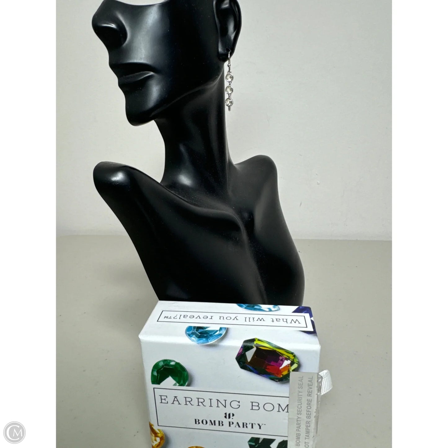 Earrings Dangle/drop By Cmb