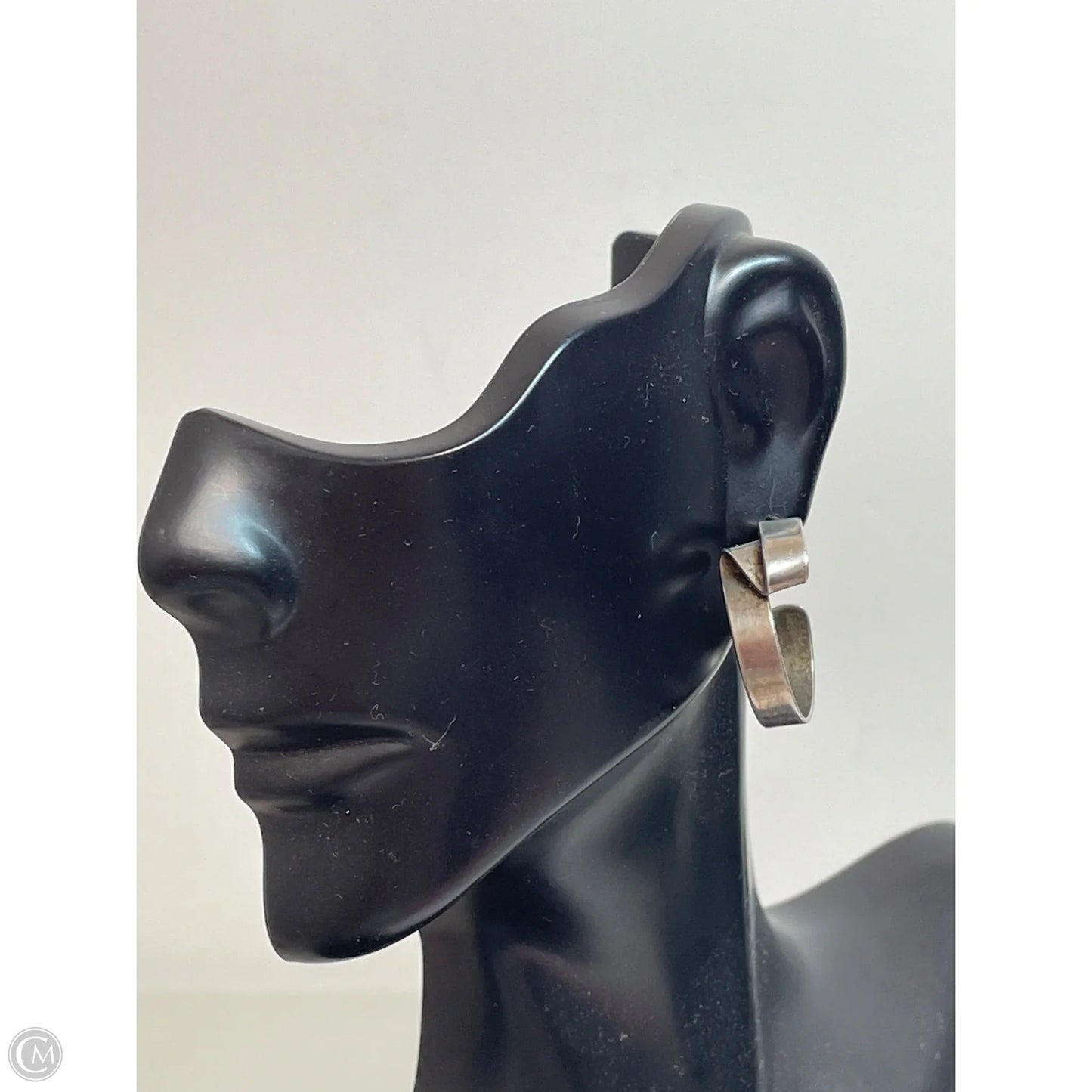 Earrings Sterling Silver By Cmb