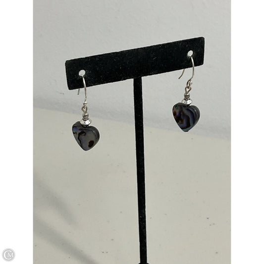 Earrings Sterling Silver By Cmb