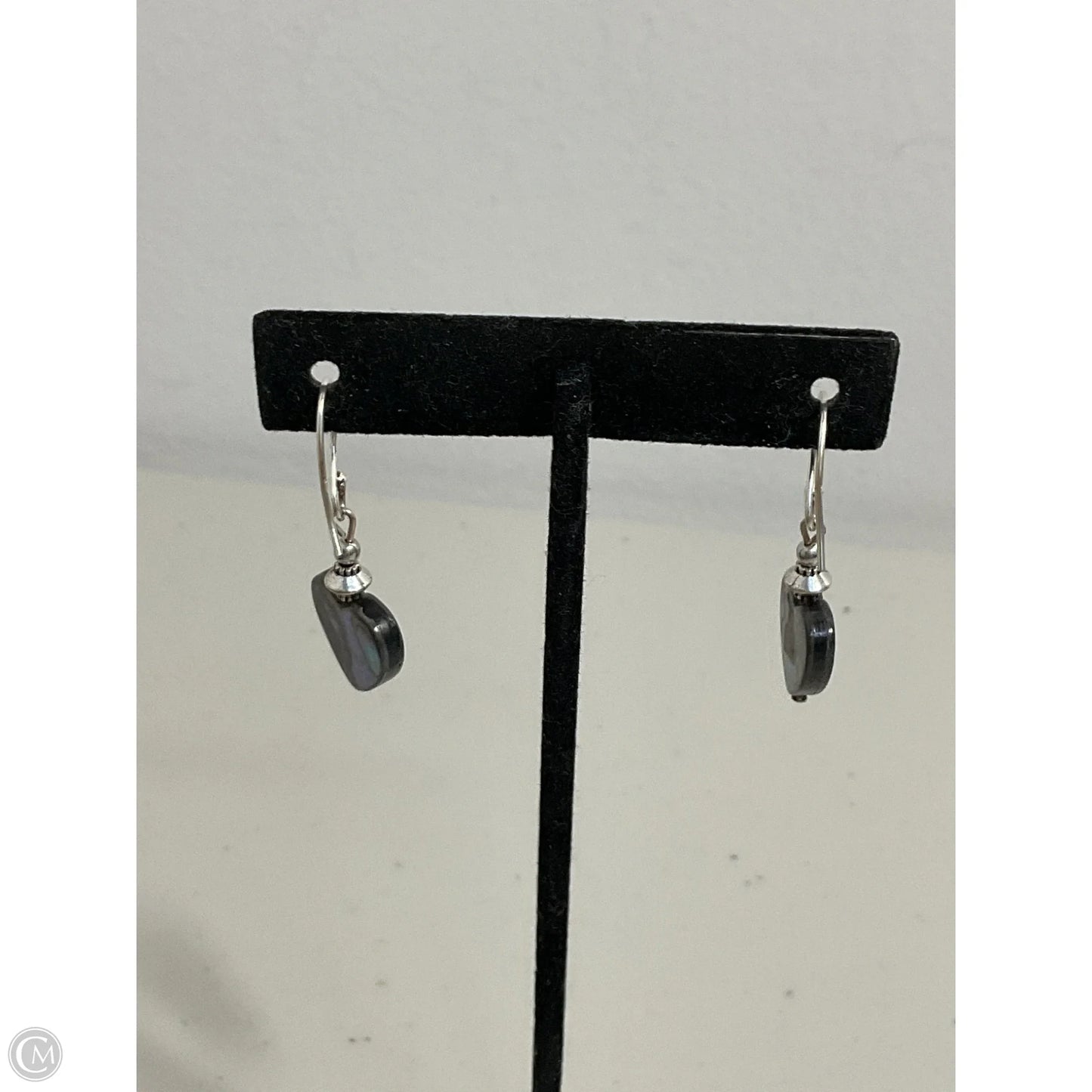 Earrings Sterling Silver By Cmb
