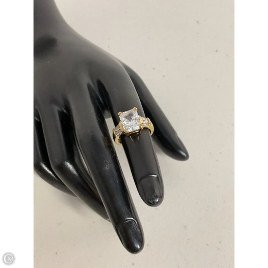 Ring Sterling Silver By Cmb, Size: 5