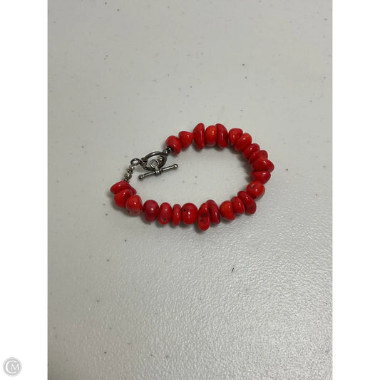 Bracelet Beaded By Cmb