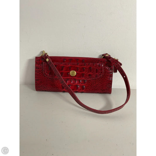 Handbag Designer By Brahmin, Size: Small