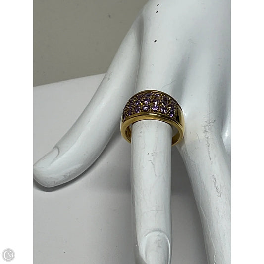 Ring Sterling Silver By Cmb, Size: 8
