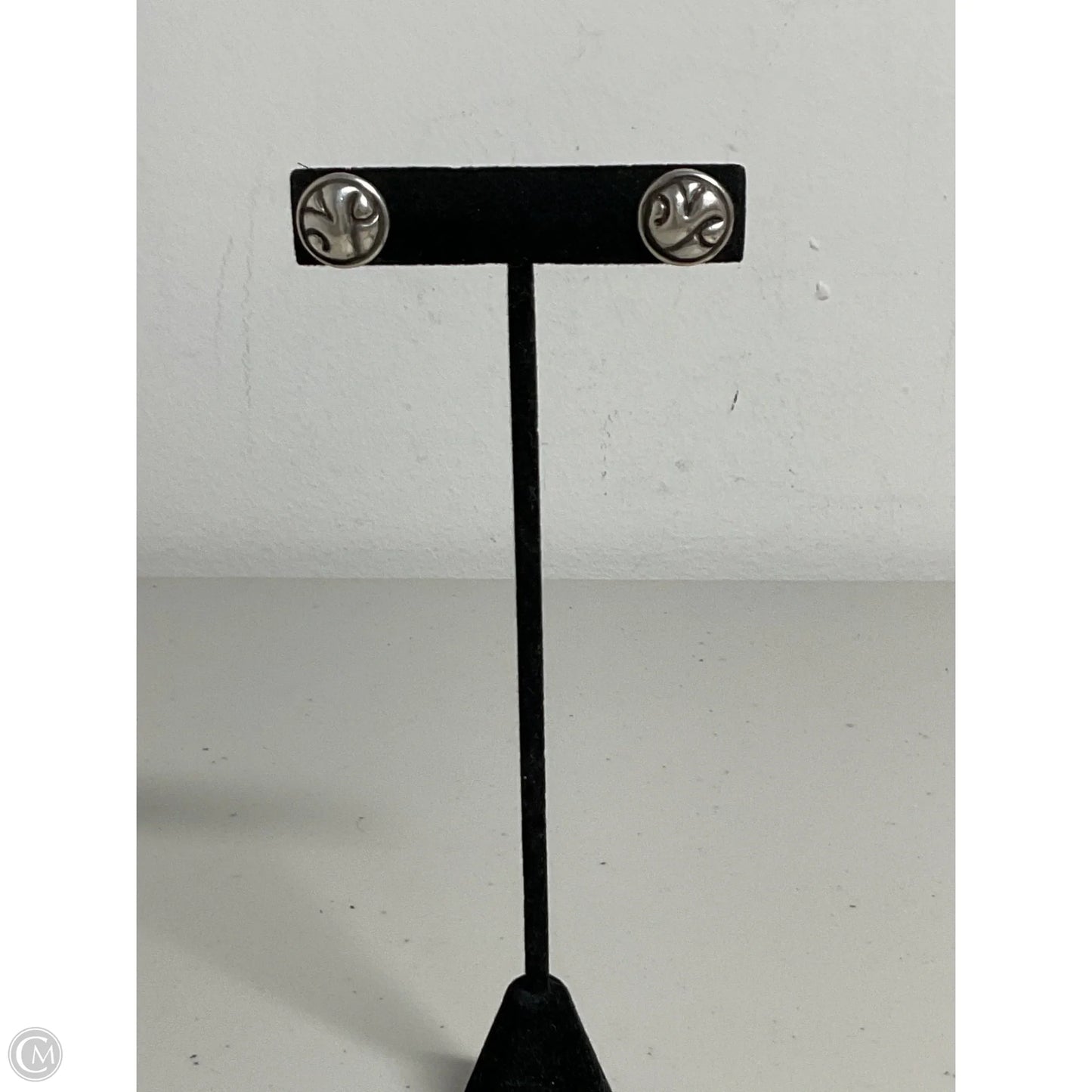 Earrings Sterling Silver By Cma