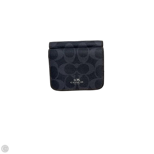 Wallet Designer By Coach, Size: Medium