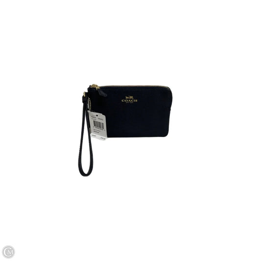 Wristlet Designer By Coach, Size: Small