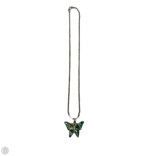 Necklace Sterling Silver By Cmb