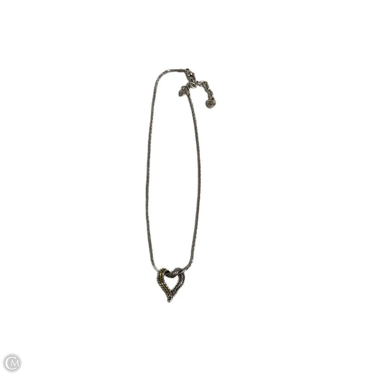 Necklace Chain By Brighton