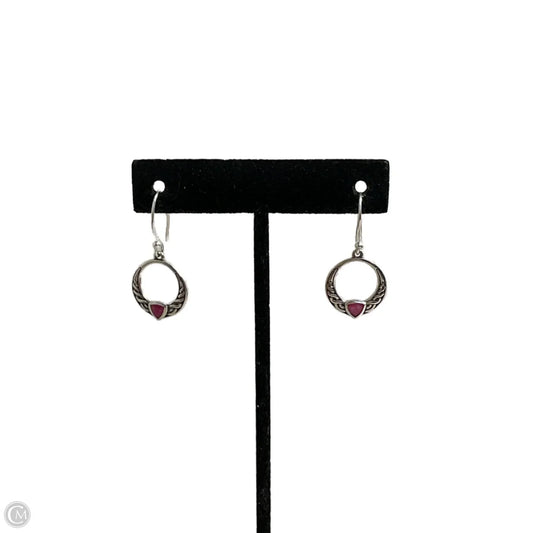 Earrings Sterling Silver By Cmb