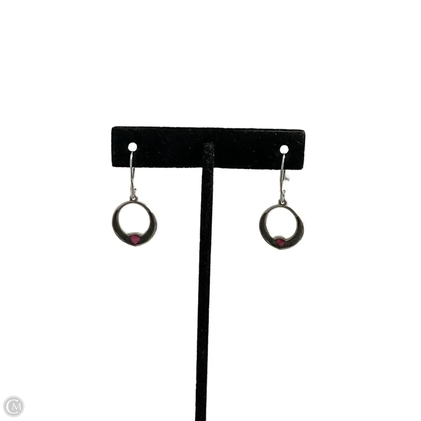 Earrings Sterling Silver By Cmb