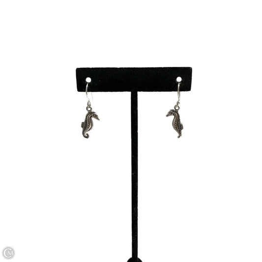 Earrings Sterling Silver By Cmb