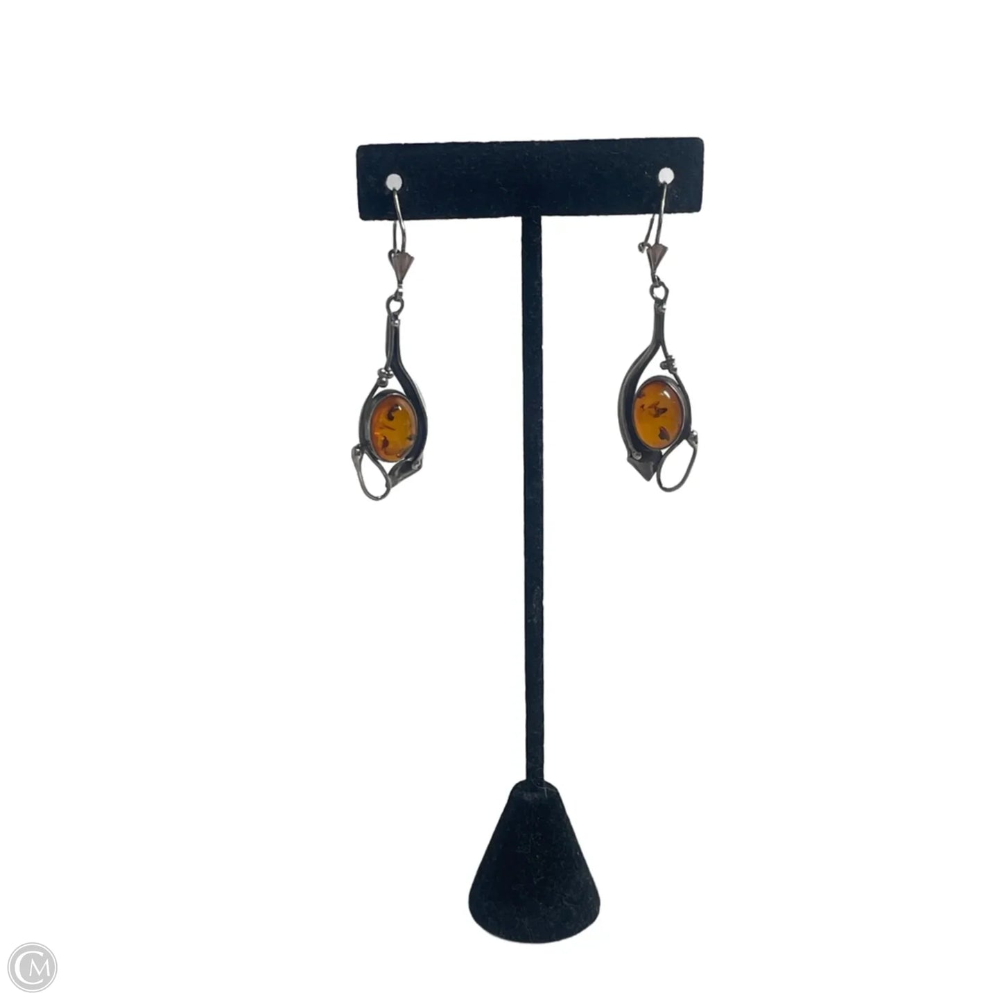 Earrings Sterling Silver By Cmb