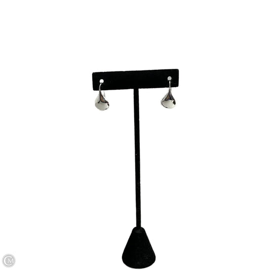 Earrings Sterling Silver By Cmb