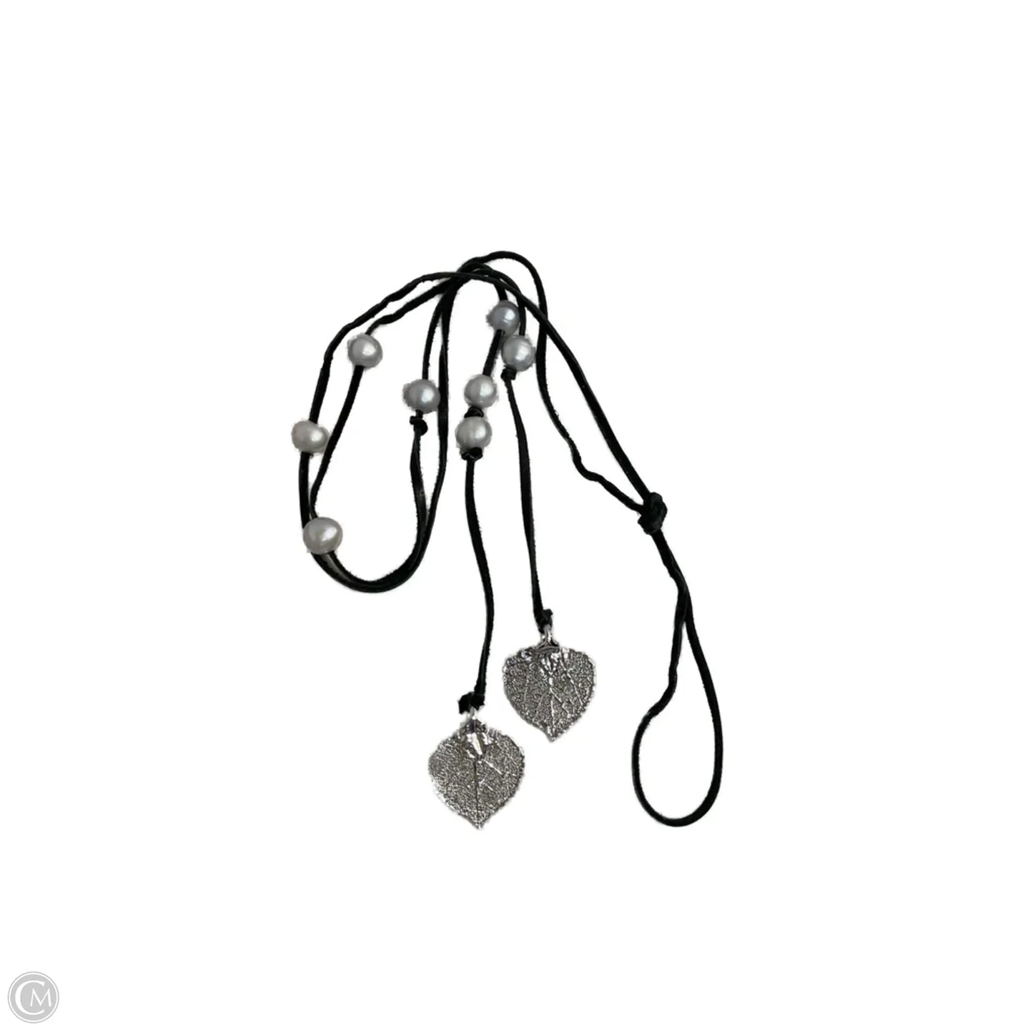 Necklace Lariat & Y-drop By Cmb