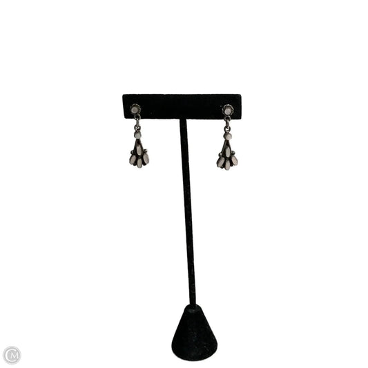 Earrings Sterling Silver By Cmb