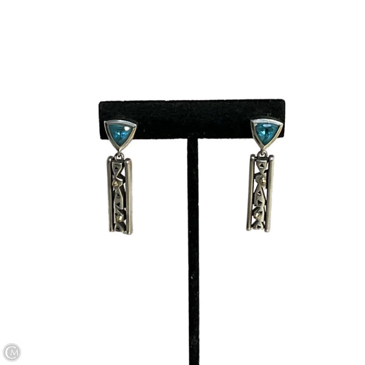 Earrings Sterling Silver By Cma