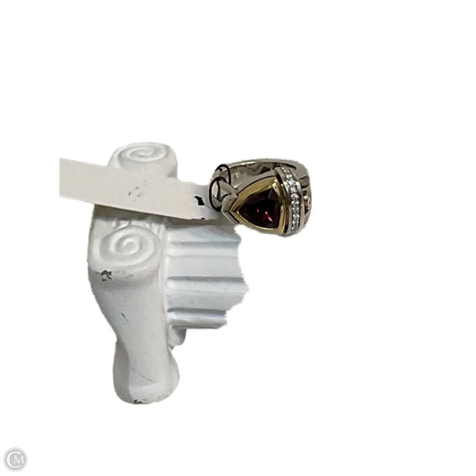 Ring Sterling Silver By Cma, Size: 7