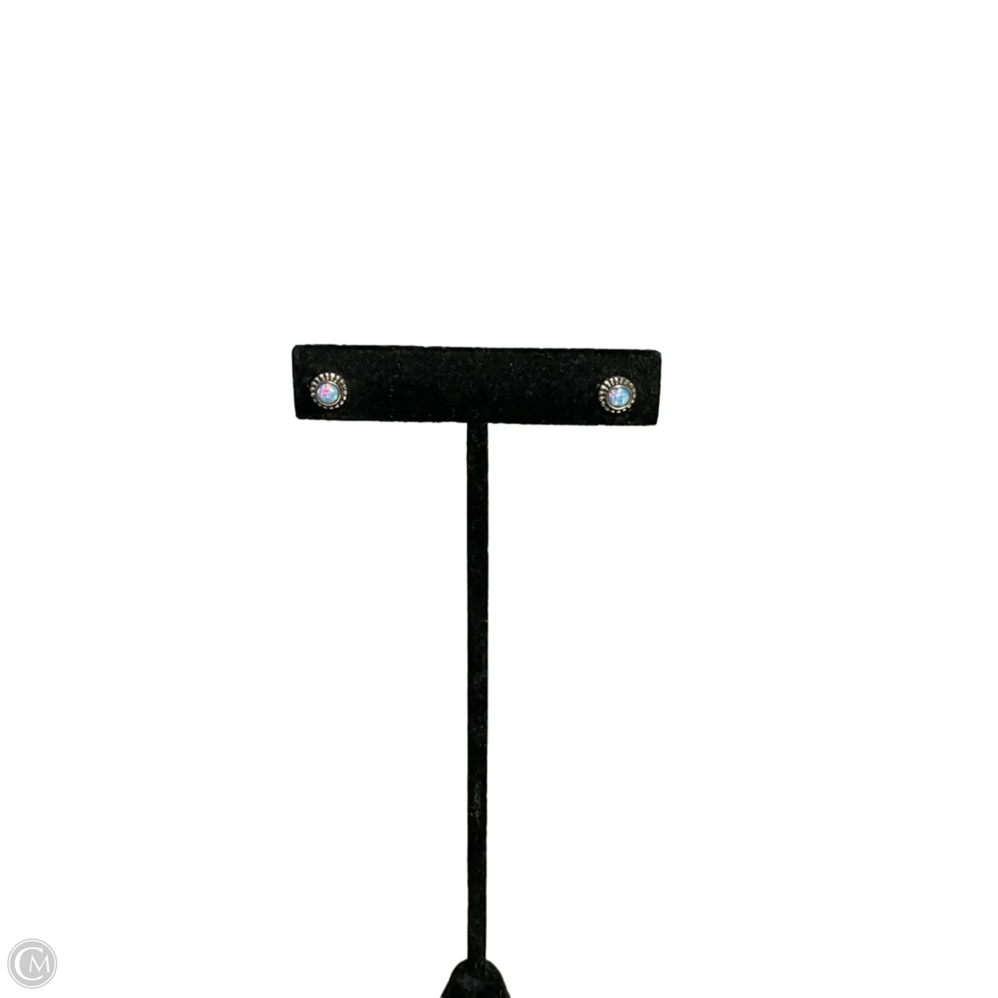 Earrings Sterling Silver By Cmb