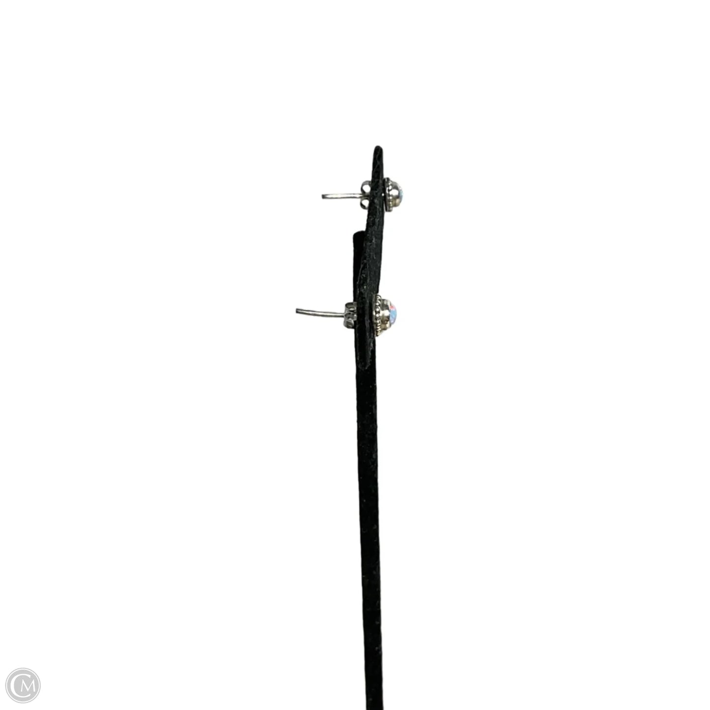 Earrings Sterling Silver By Cmb