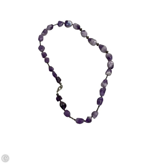 Necklace Sterling Silver By Cmb