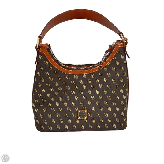 Handbag Designer By Dooney And Bourke, Size: Large