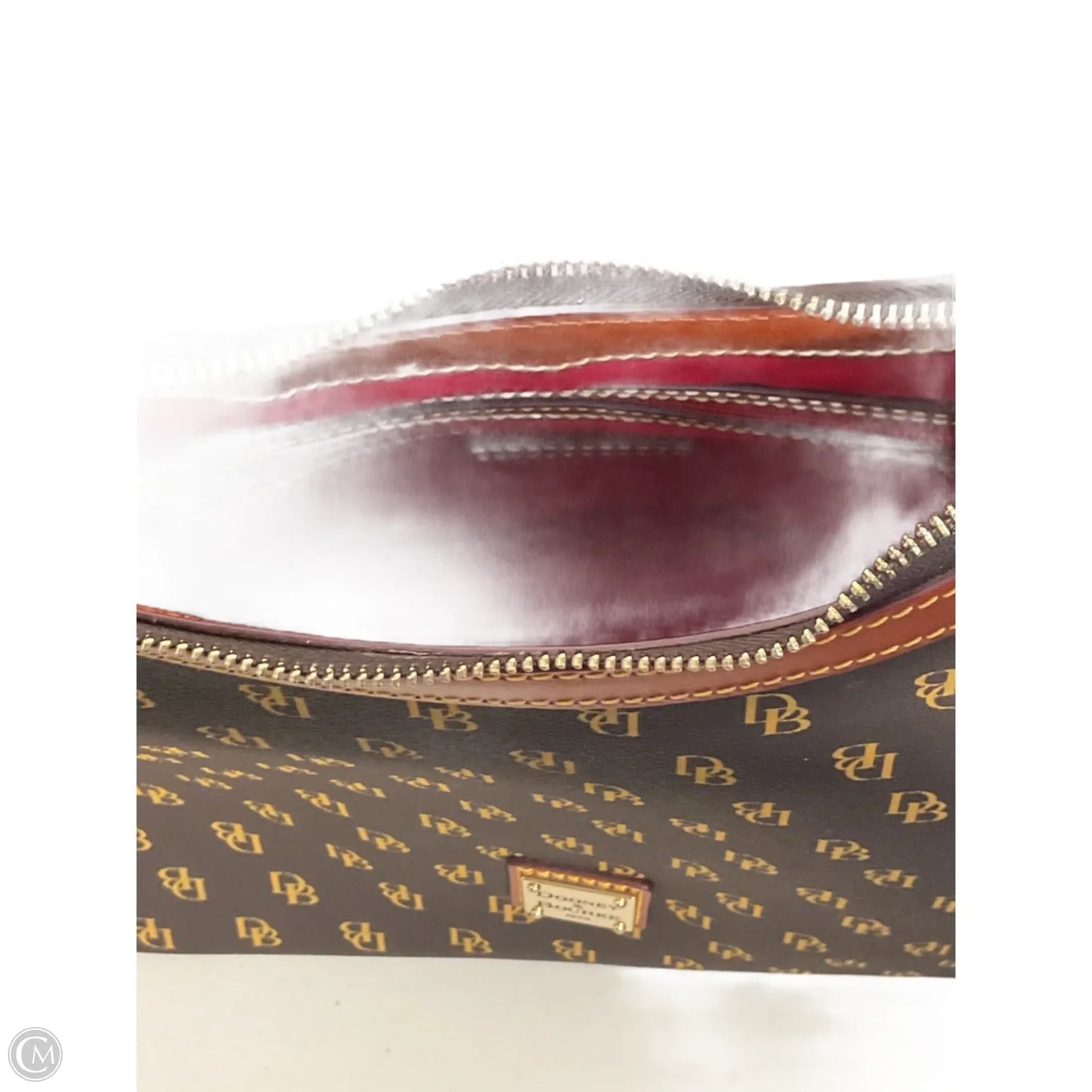 Handbag Designer By Dooney And Bourke, Size: Large