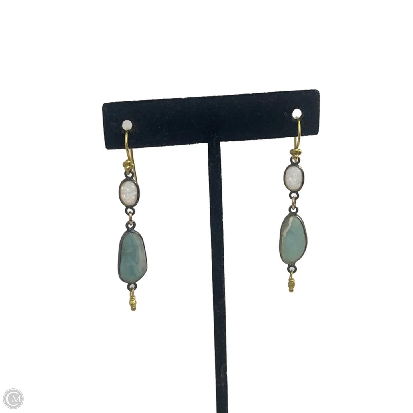 Earrings Sterling Silver By Cma