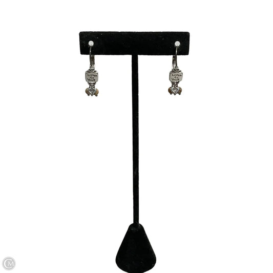 Earrings Dangle/drop By Brighton