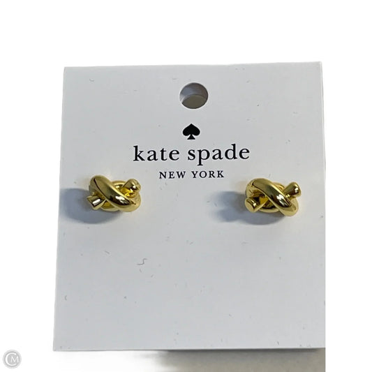 Earrings Designer By Kate Spade