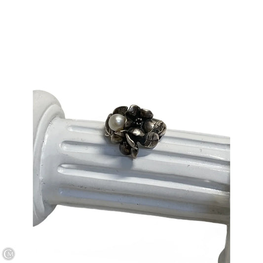 Ring Sterling Silver By Cmb, Size: 6