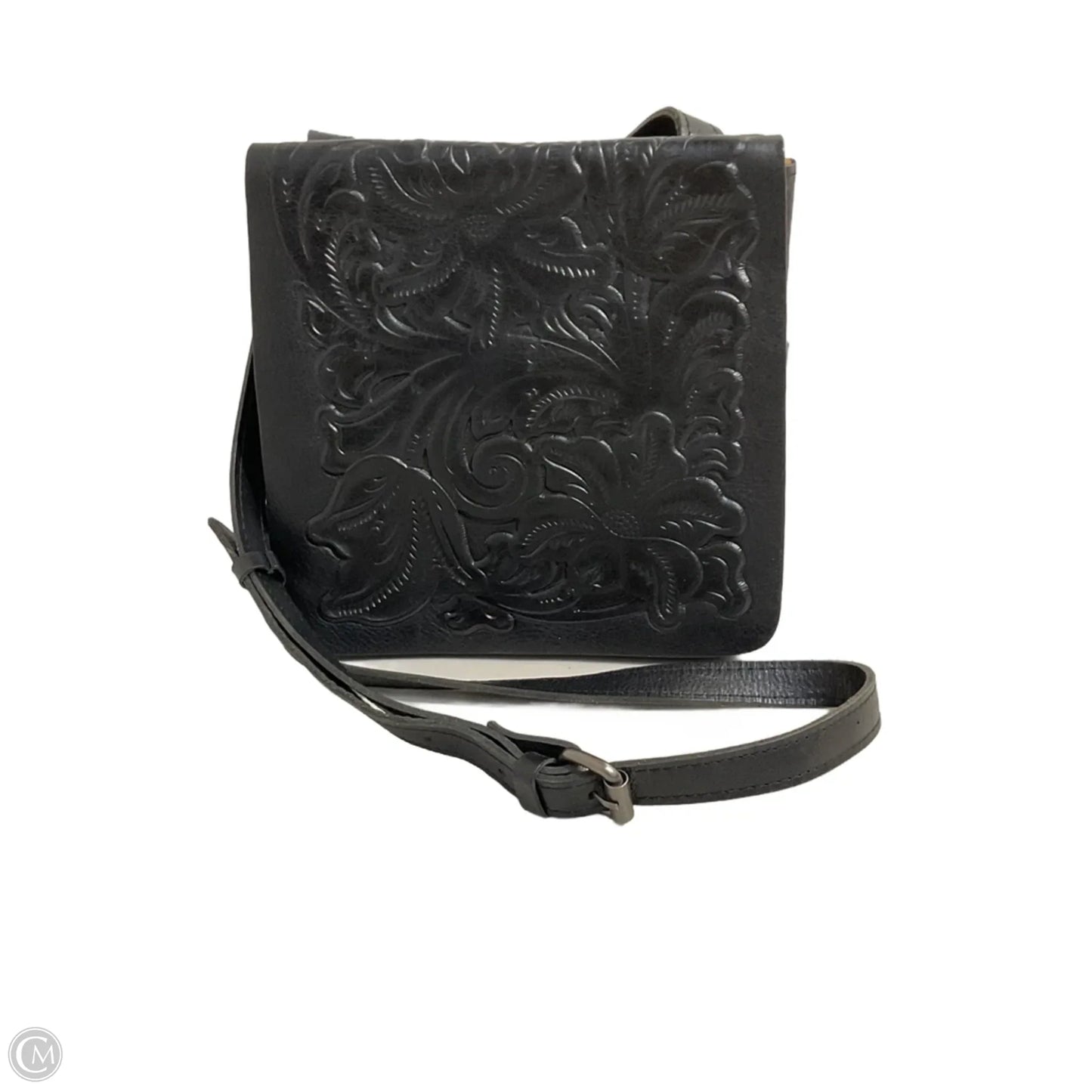 Crossbody Designer By Patricia Nash, Size: Medium
