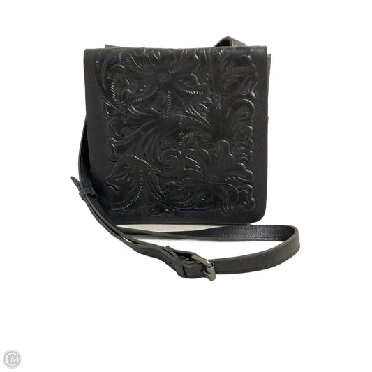 Crossbody Designer By Patricia Nash, Size: Medium