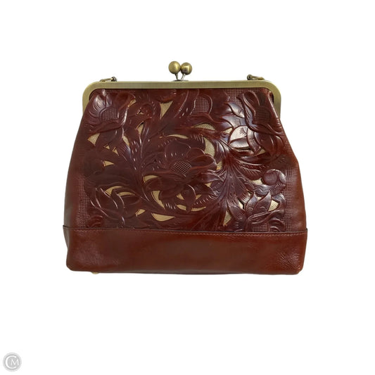 Handbag Designer By Patricia Nash, Size: Large