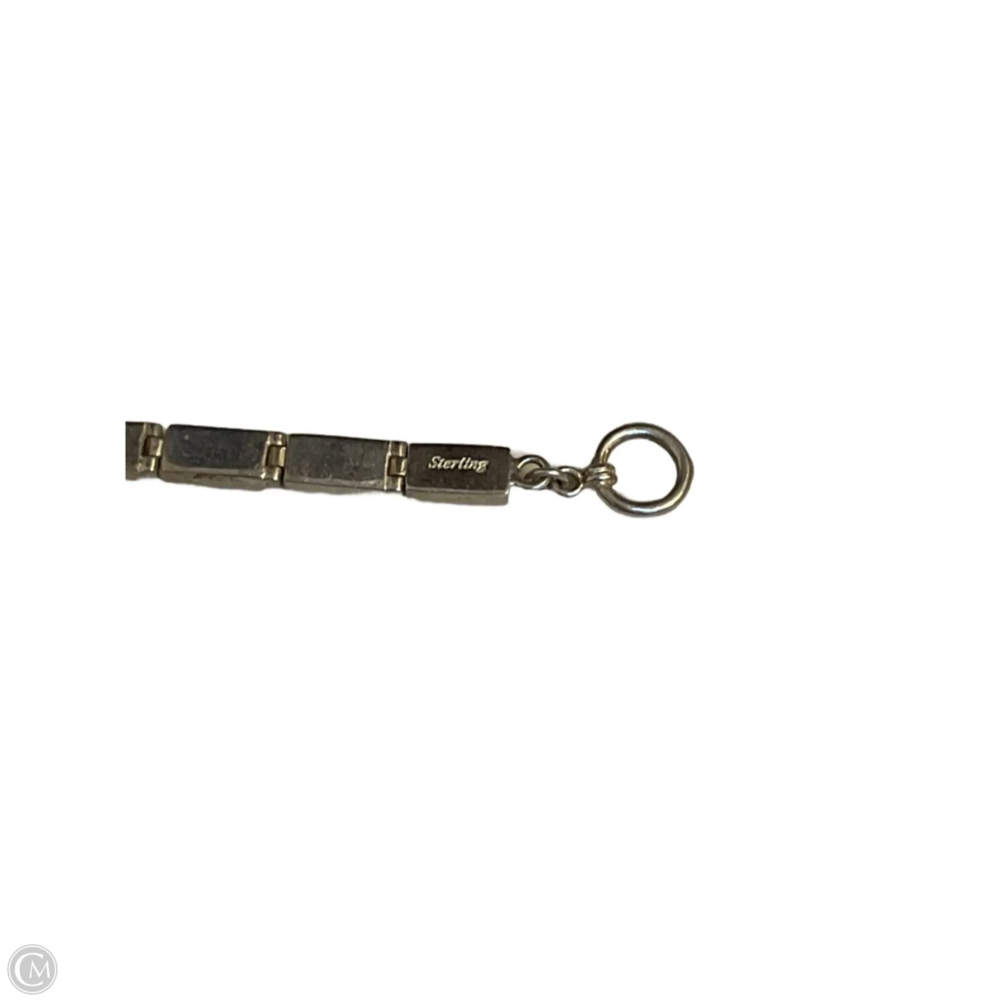 Bracelet Sterling Silver By Cmb
