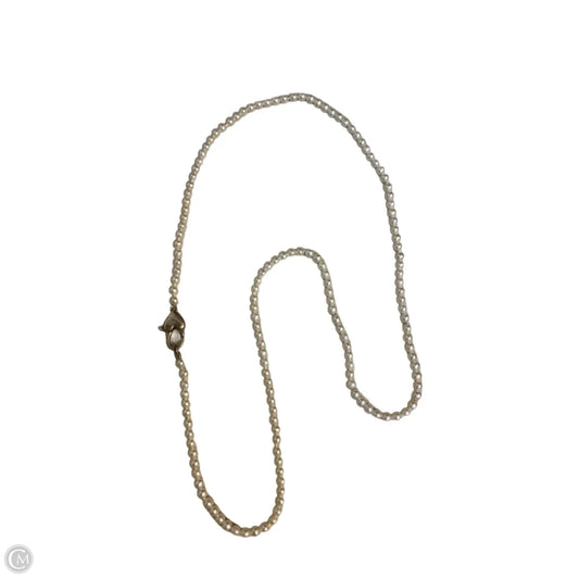 Necklace Sterling Silver By Cmb