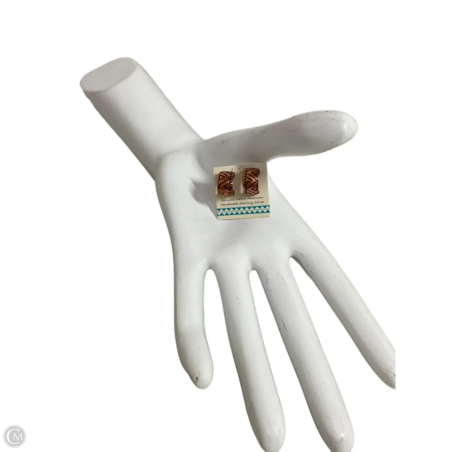 Earrings Hoop By Cmb