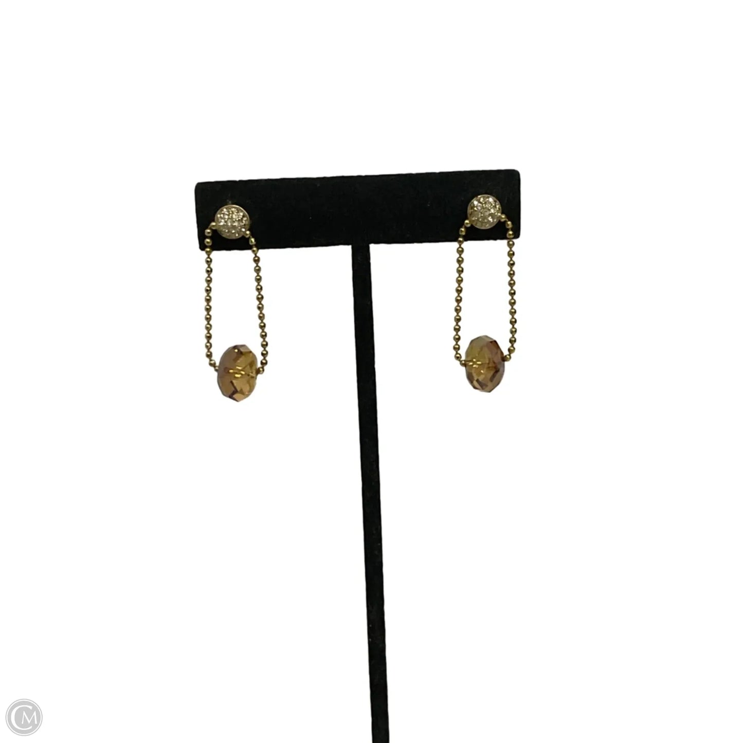 Earrings Designer By Swarovski