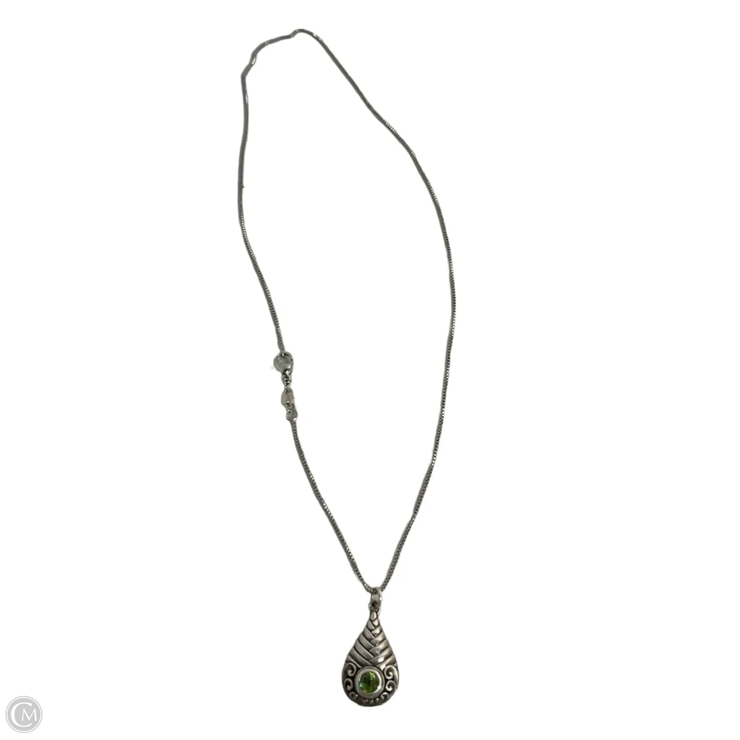 Necklace Sterling Silver By Cmb