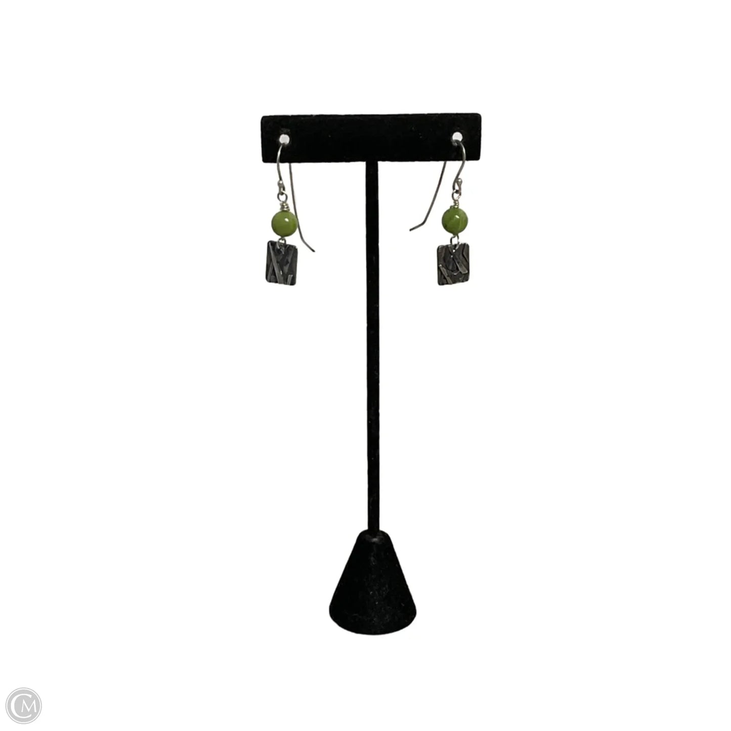 Earrings Sterling Silver By Cma