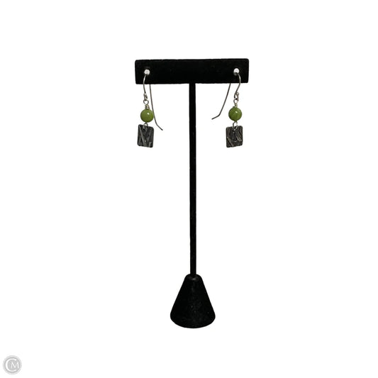 Earrings Sterling Silver By Cma