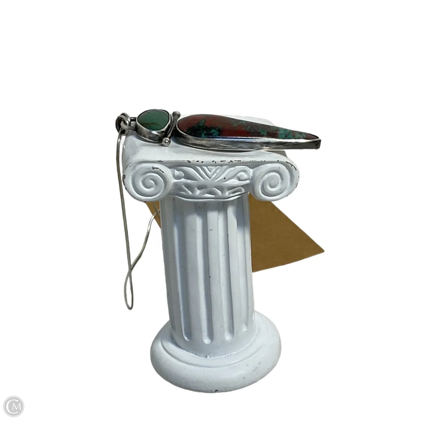 Necklace Sterling Silver By Cma