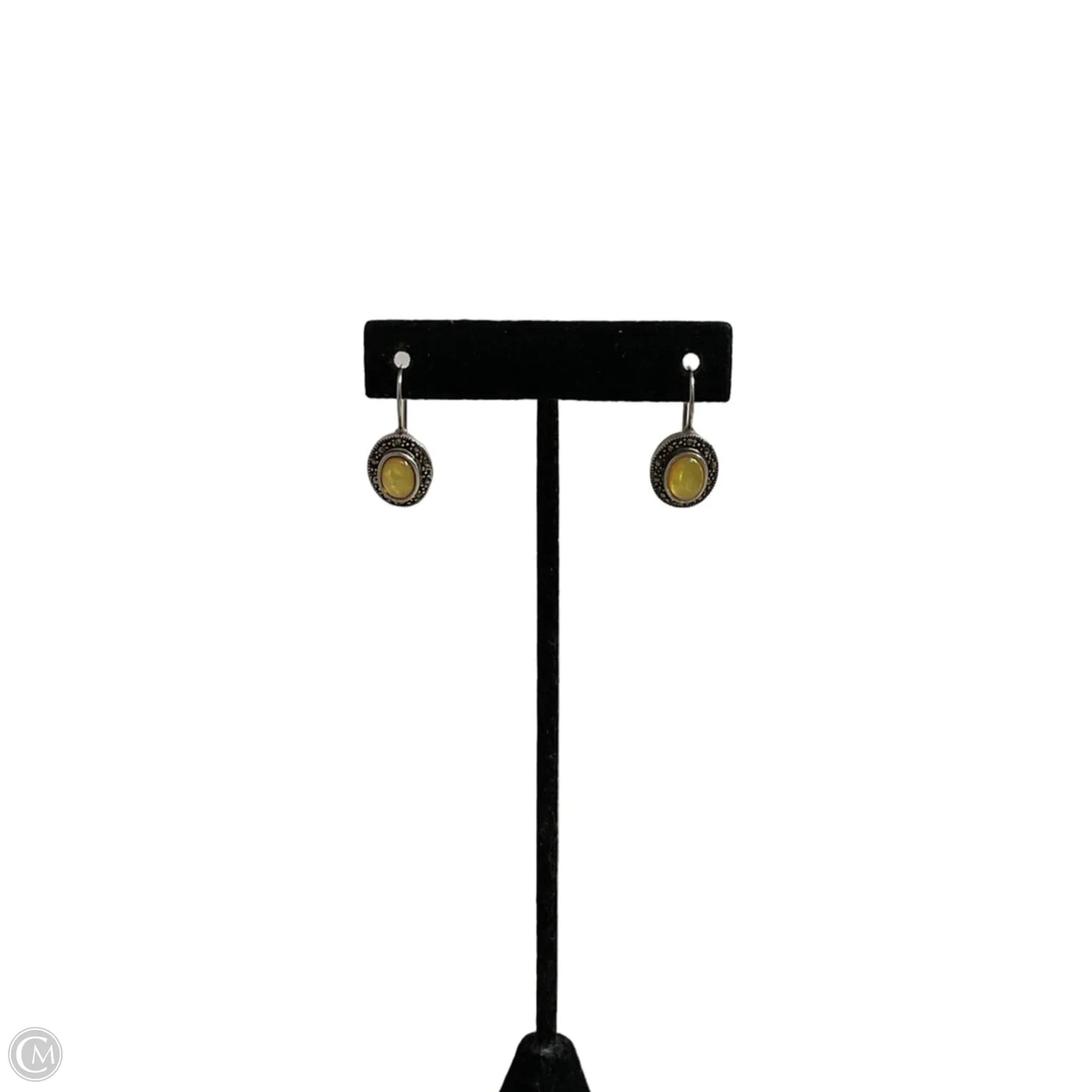 Earrings Sterling Silver By Cmb