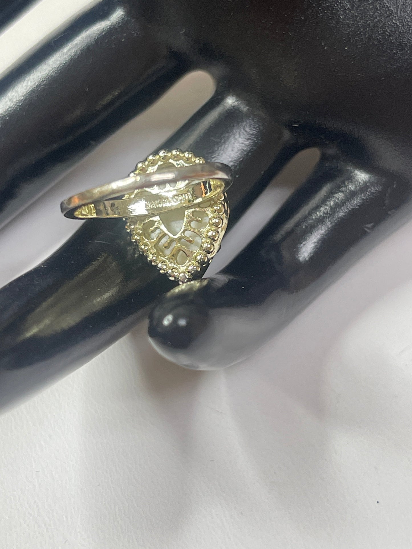 Ring Statement By Kendra Scott  Size: 5