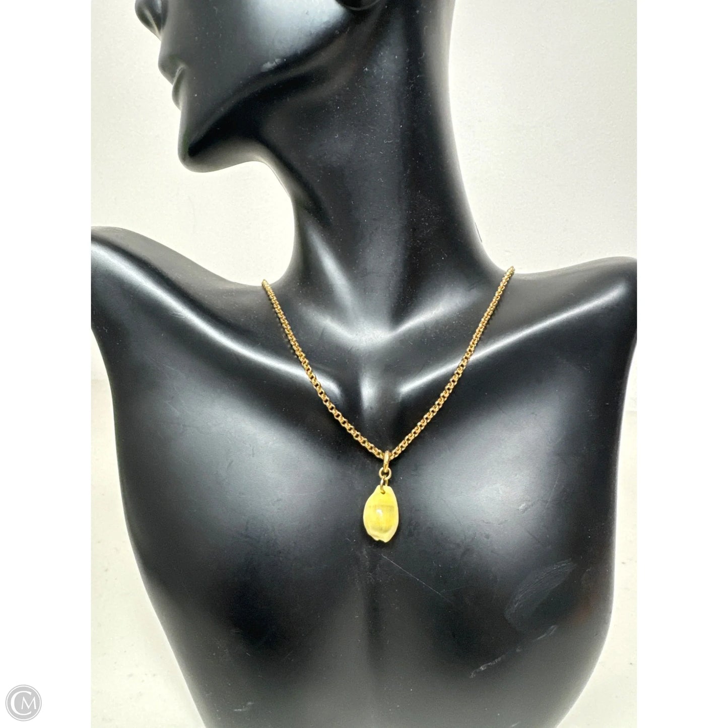 Necklace Designer By Isabel Marant