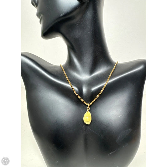 Necklace Designer By Isabel Marant