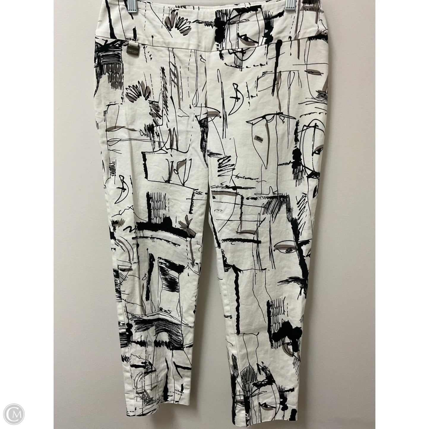 Pants Chinos & Khakis By Clothes Mentor In White, Size: L