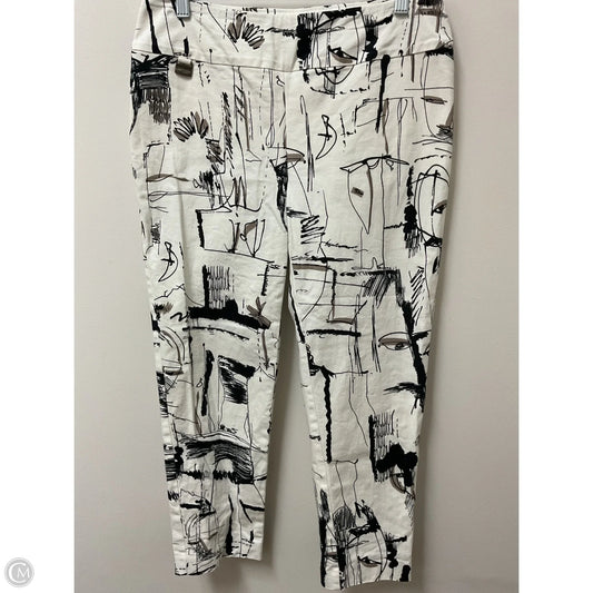 Pants Chinos & Khakis By Clothes Mentor In White, Size: L