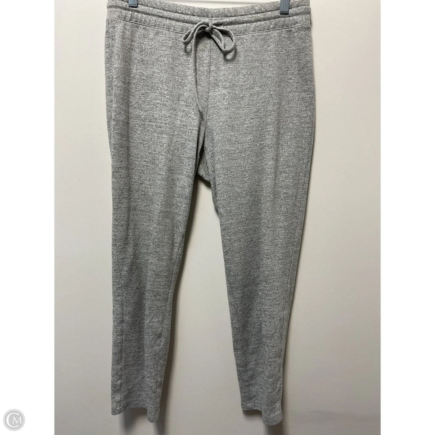 Pants Lounge By Clothes Mentor In Grey, Size: Sp