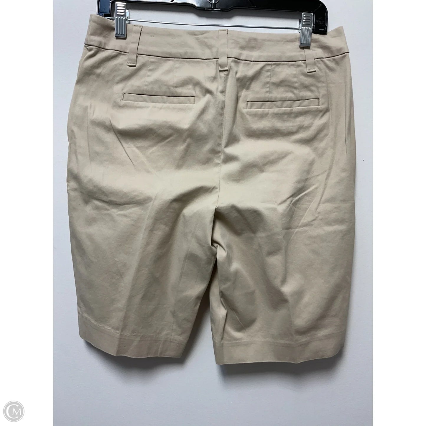 Shorts By Talbots In Beige, Size: 4